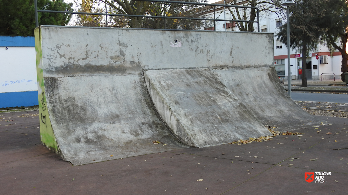 Almeirim skatepark